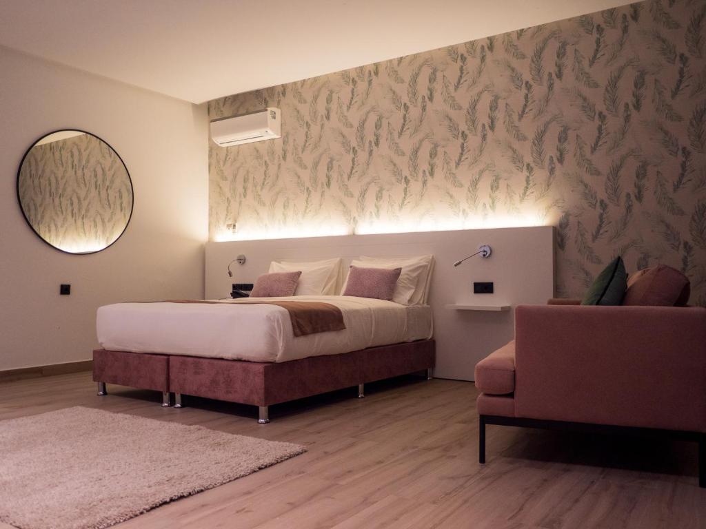 Guest room detail